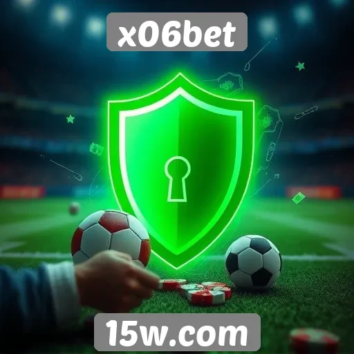 Importância da segurança em jogos no x06bet