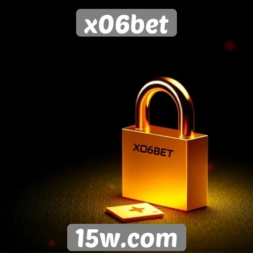 Dados sobre a segurança no site de jogos x06bet