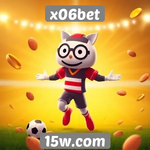 Oferta de bônus e promoções na x06bet