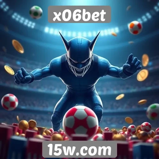 Recursos de bônus e promoções no x06bet