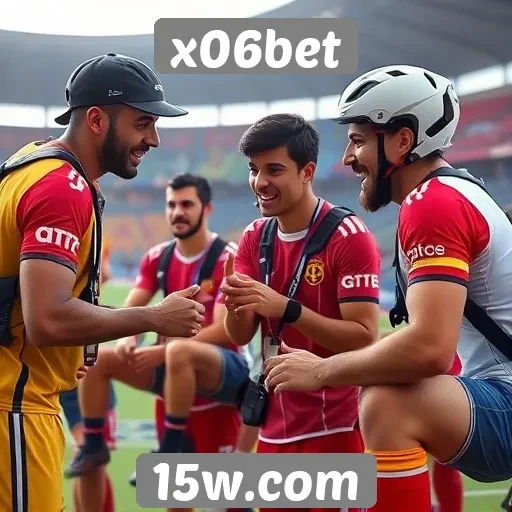 Depoimentos de jogadores sobre experiências no x06bet