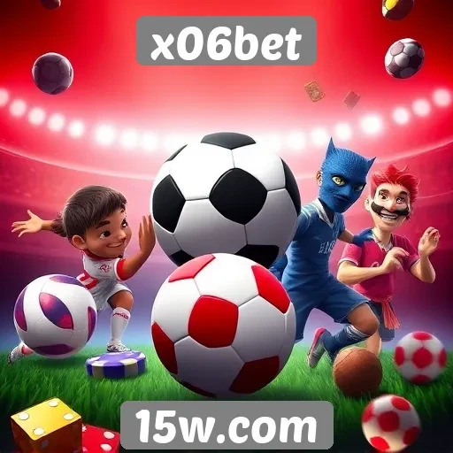 Análise das opções de jogos disponíveis no x06bet