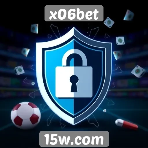 Segurança e confiabilidade no site x06bet