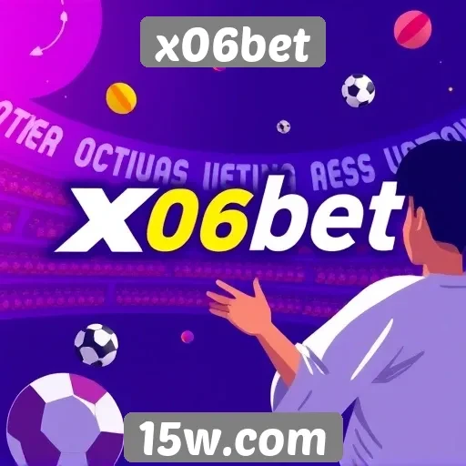 x06bet oferece plataforma diversificada para apostas online