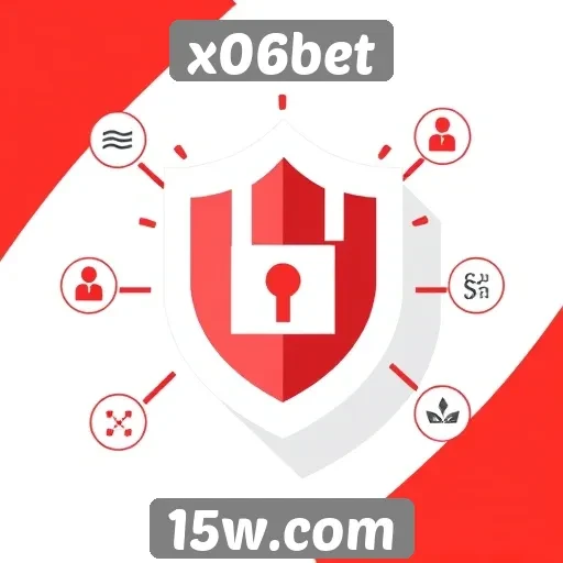 Recursos de segurança do site x06bet