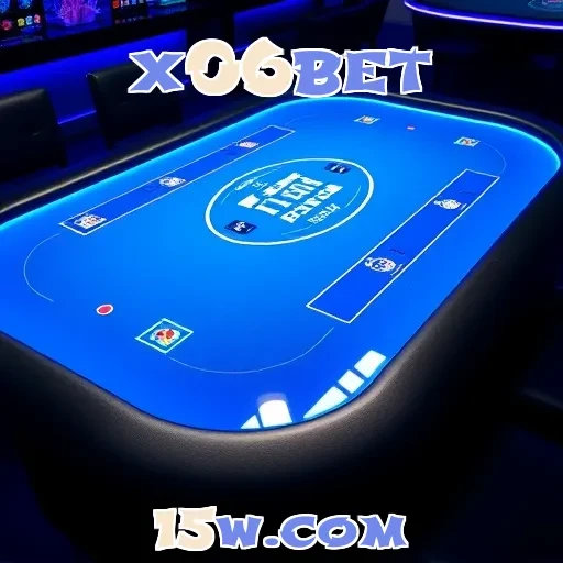 x06bet: A Revolução da Plataforma de Jogos Brasileiros