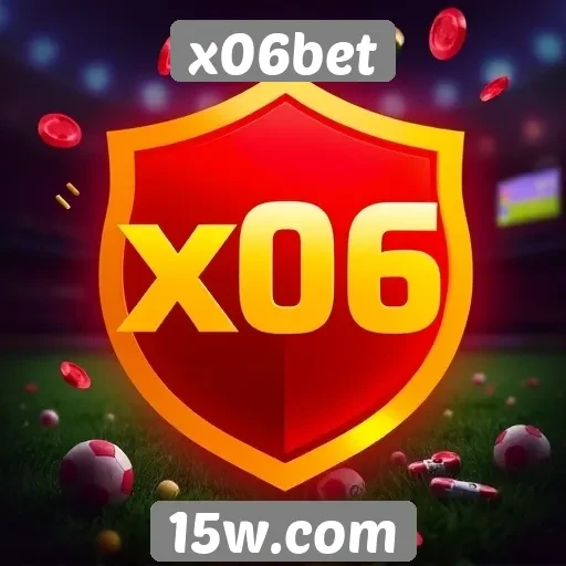Licenciamento e segurança no x06bet