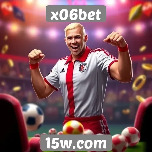 Promoções frequentes atraem novos jogadores no x06bet