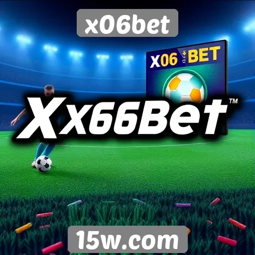 Popularidade do x06bet entre jogadores online