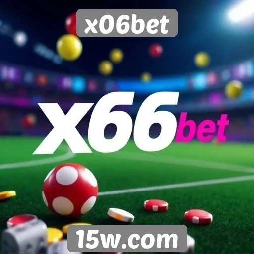Promoções e bônus disponíveis na plataforma x06bet