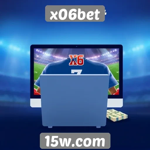 Avaliação de recursos e funcionalidades do site x06bet