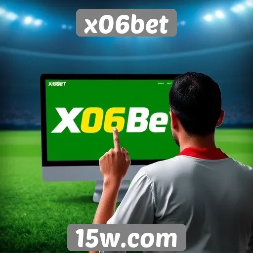 Como x06bet se destaca no mercado de apostas online