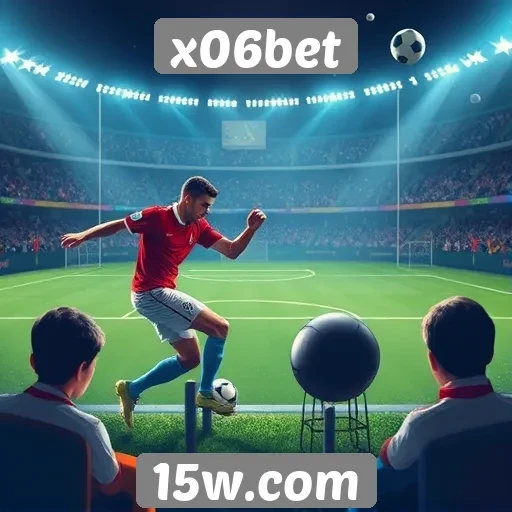 Funcionalidades exclusivas do site x06bet