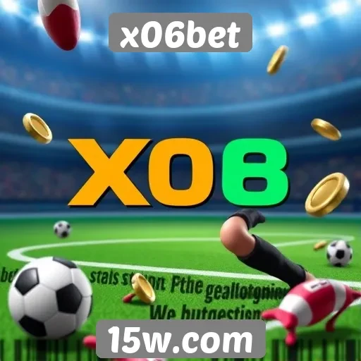 Novas opções de jogos disponíveis no x06bet