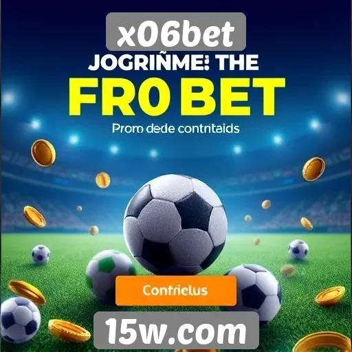 Plataforma x06bet apresenta promoções atraentes para novos jogadores