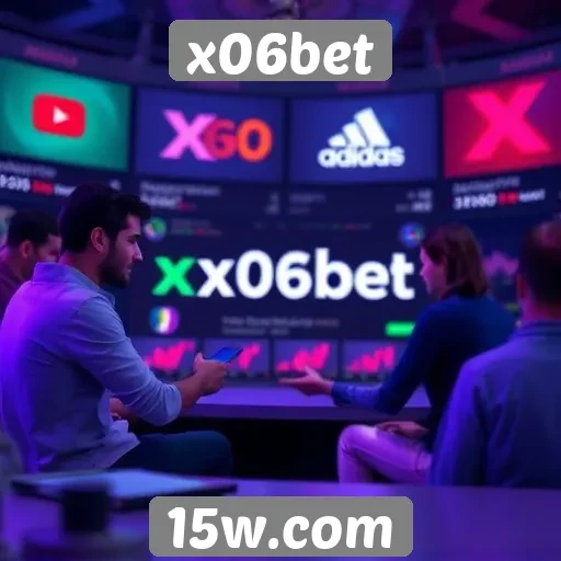 Estudo sobre a experiência do usuário no x06bet
